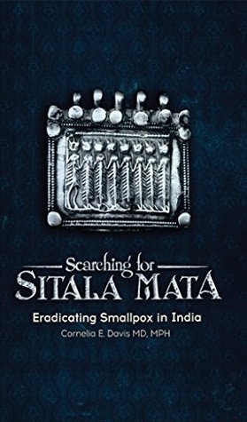 Searching for Sitala Mata by Cornelia E. Davis book cover